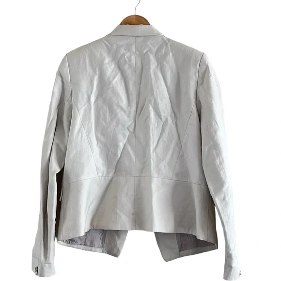 Last Chance! Mango Cream Blazer - Picture 5 of 12